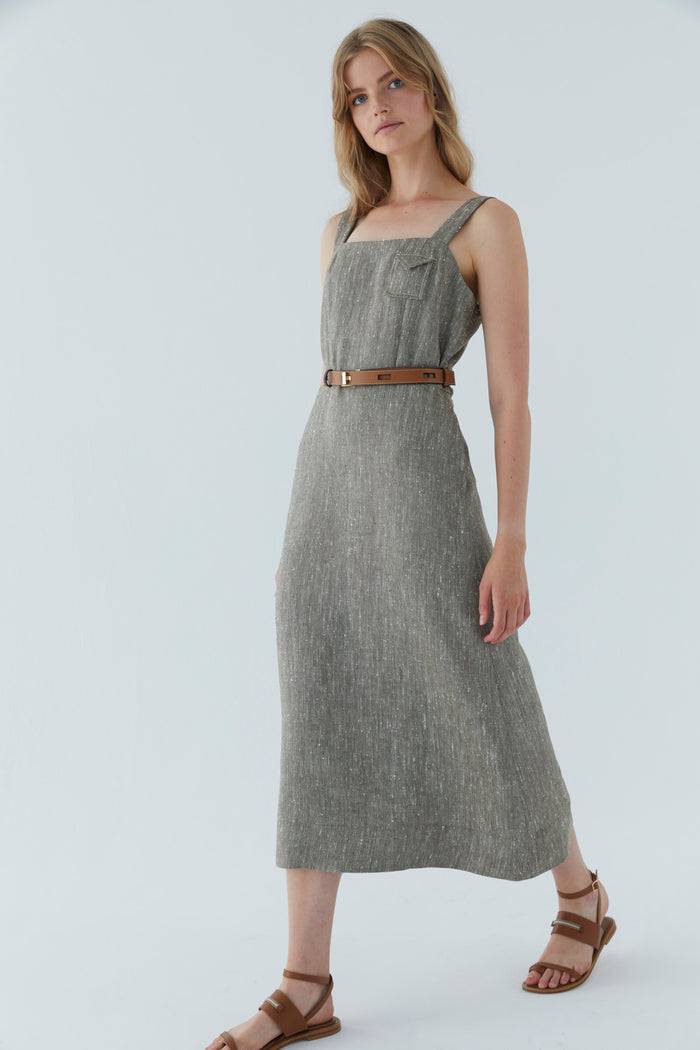 Lorena Antoniazzi CINTURA REVERSIBILE IN PELLE