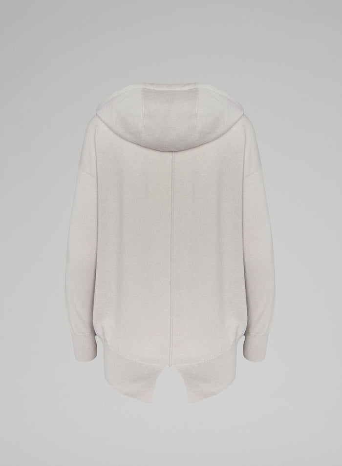 Lorena Antoniazzi FELPA IN CASHMERE