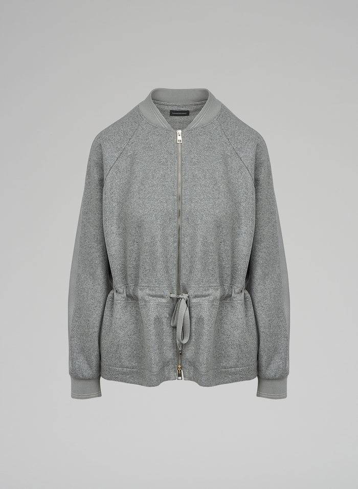 Lorena Antoniazzi FELPA IN JERSEY DI LANA