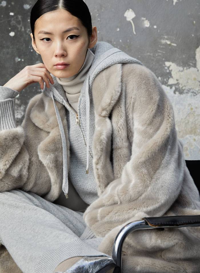 Lorena Antoniazzi FELPA IN MAGLIA