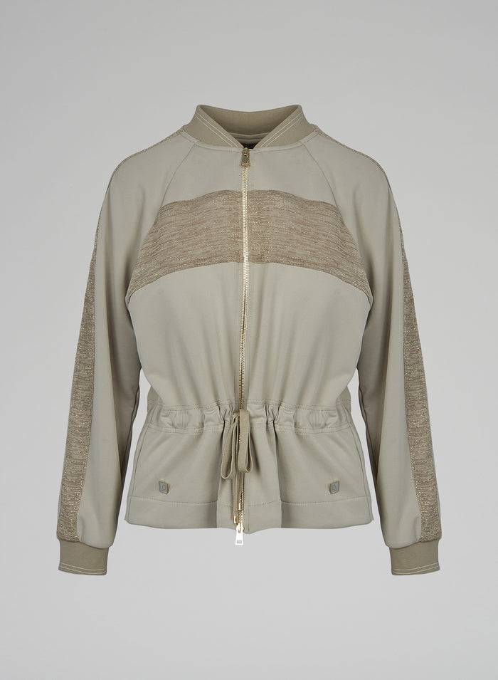 Lorena Antoniazzi FELPA IN VISCOSA