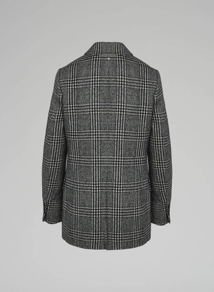 Lorena Antoniazzi GIACCA IN ALPACA E LANA