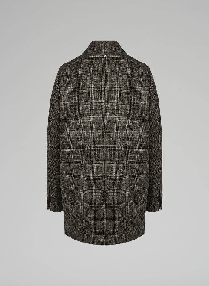 Lorena Antoniazzi GIACCA IN LANA E VISCOSA