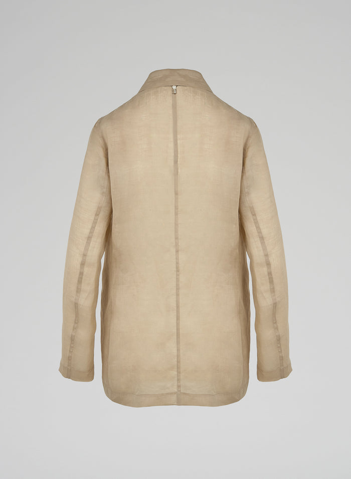 Lorena Antoniazzi GIACCA IN RAMIE