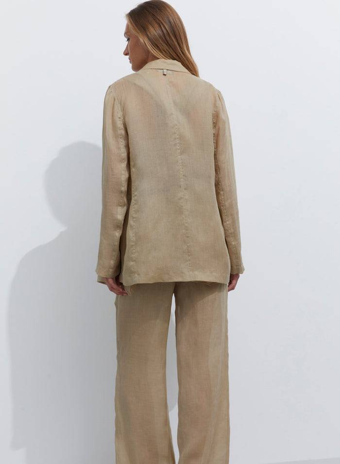 Lorena Antoniazzi GIACCA IN RAMIE