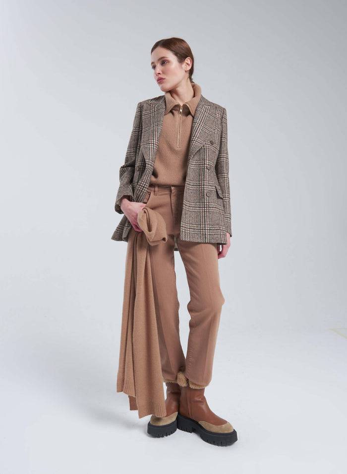 Lorena Antoniazzi GILET IN CASHMERE