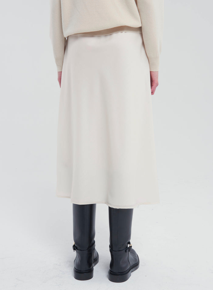 Lorena Antoniazzi GONNA MIDI IN LANA LEGGERA