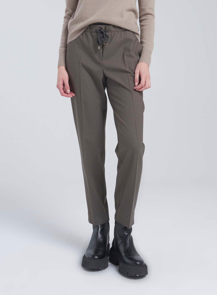 Lorena Antoniazzi JOGGERS IN LANA