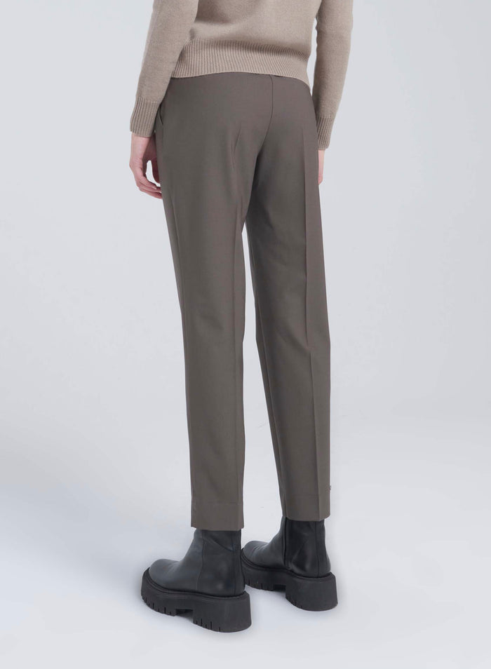 Lorena Antoniazzi JOGGERS IN LANA