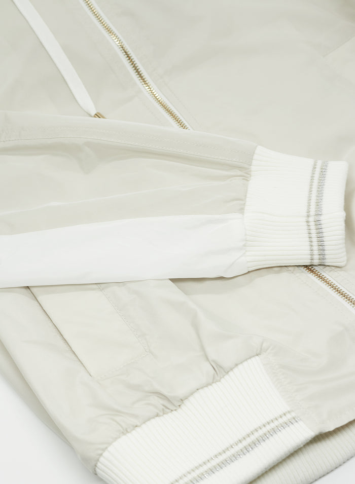 Lorena Antoniazzi K-WAY IN NYLON