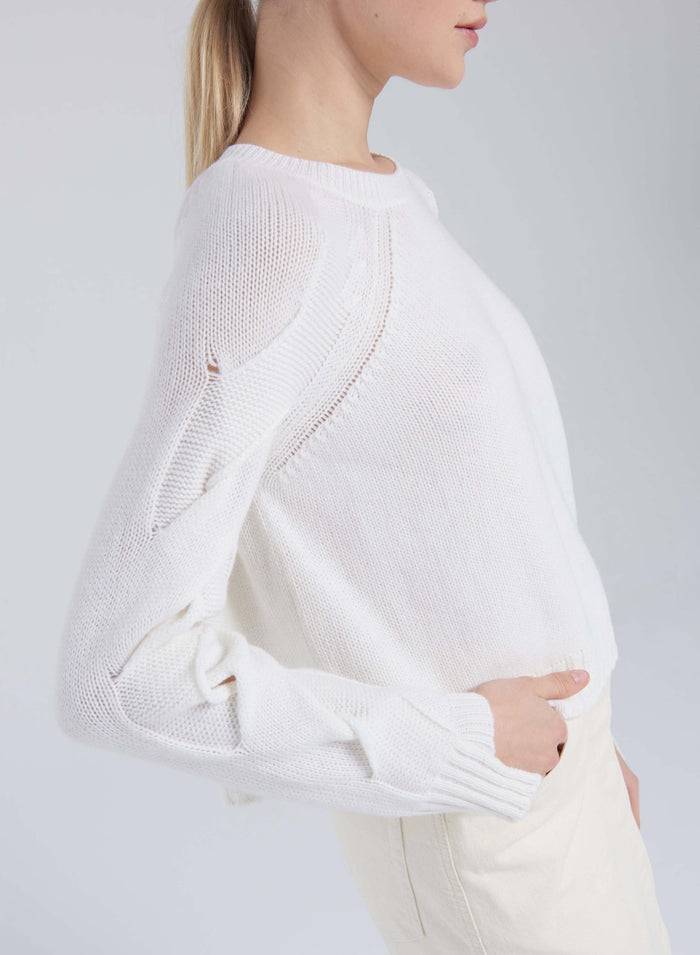 Lorena Antoniazzi MAGLIA IN CASHMERE