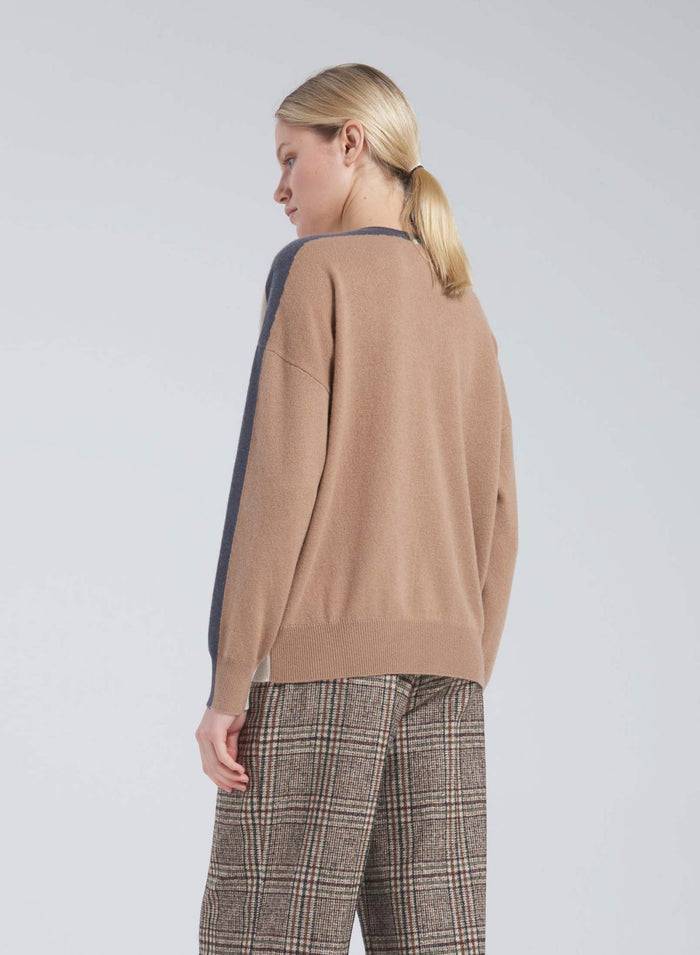 Lorena Antoniazzi MAGLIA IN CASHMERE