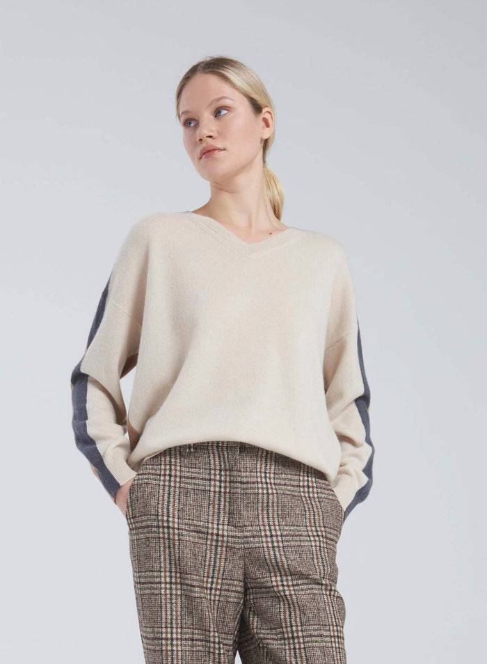Lorena Antoniazzi MAGLIA IN CASHMERE