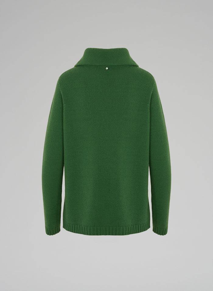 Lorena Antoniazzi MAGLIA IN CASHMERE