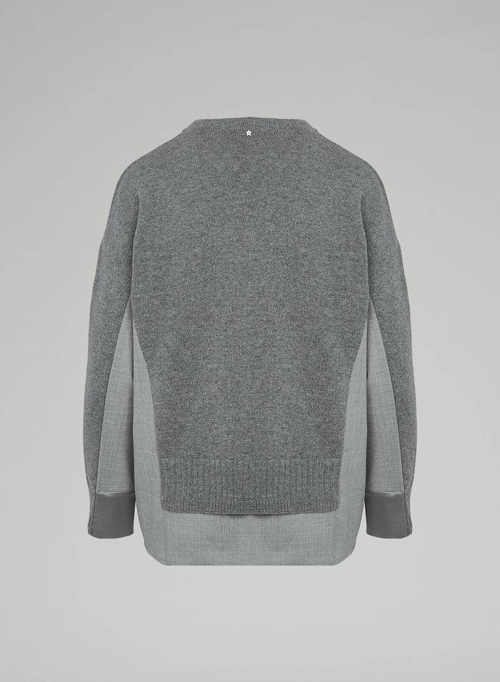 Lorena Antoniazzi MAGLIA IN LANA