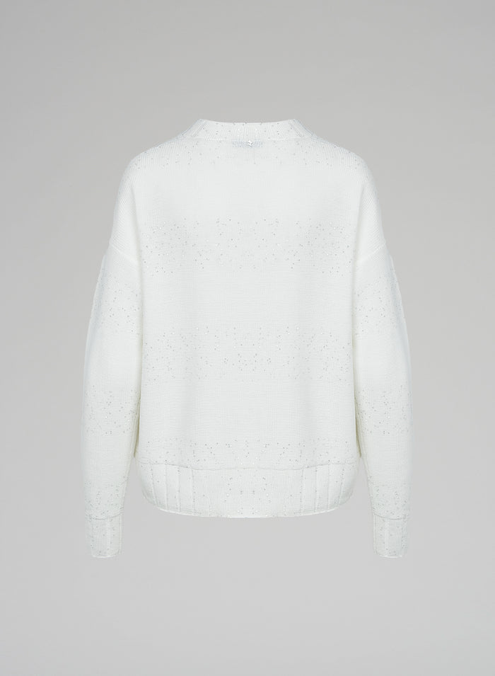 Lorena Antoniazzi MAGLIA IN LANA