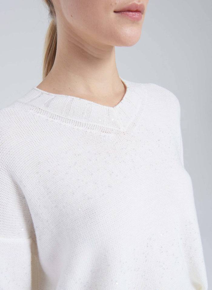 Lorena Antoniazzi MAGLIA IN LANA