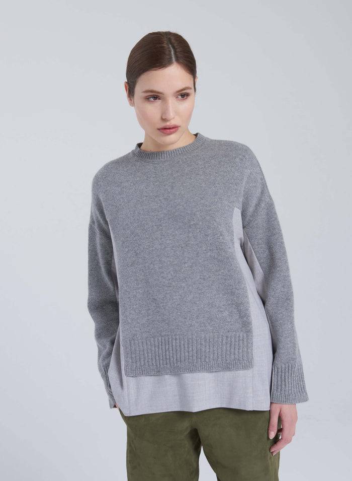 Lorena Antoniazzi MAGLIA IN LANA