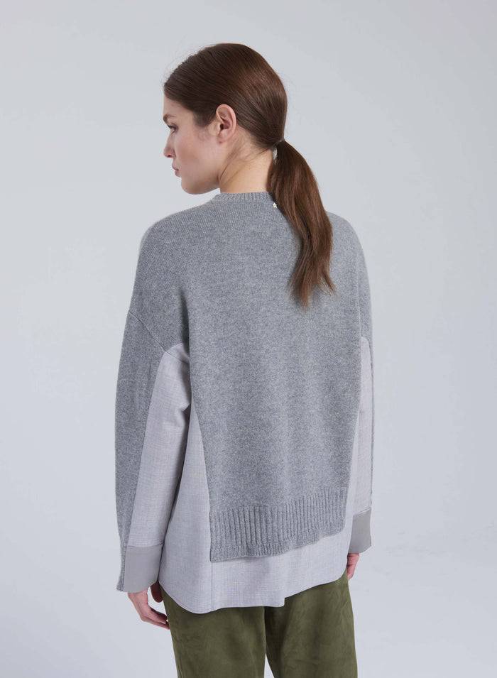 Lorena Antoniazzi MAGLIA IN LANA