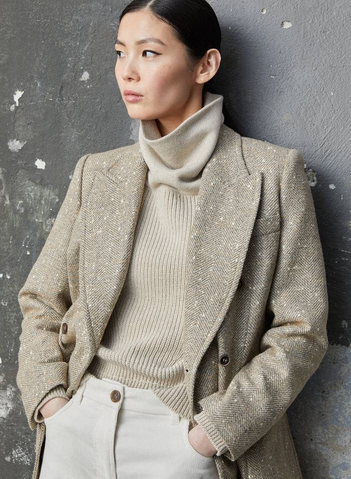 Lorena Antoniazzi MAGLIA IN LANA VERGINE