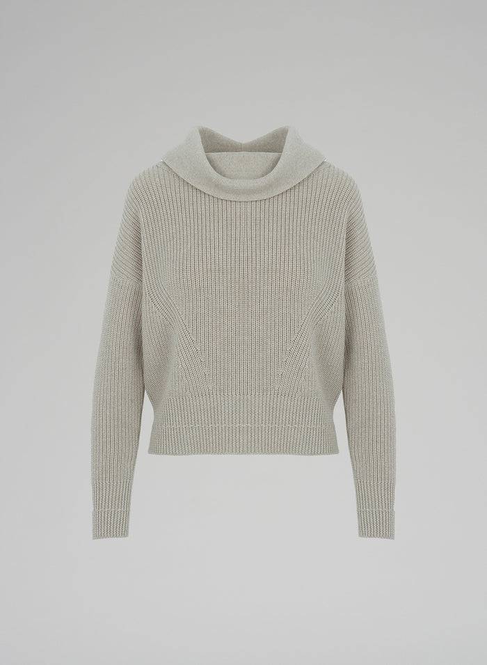 Lorena Antoniazzi MAGLIA IN LANA VERGINE