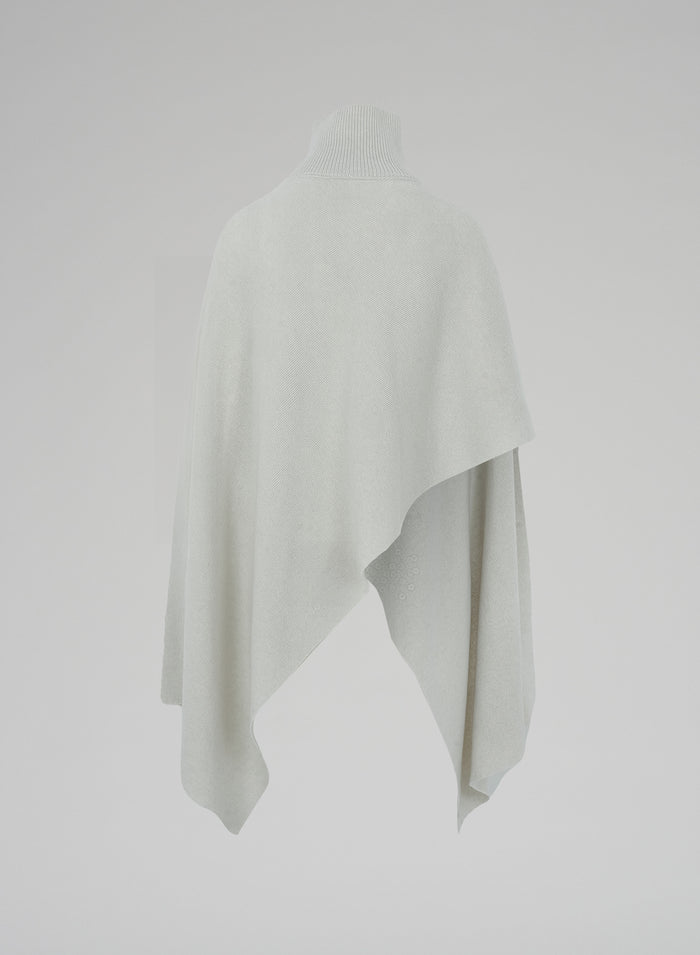 Lorena Antoniazzi MANTELLA IN CASHMERE