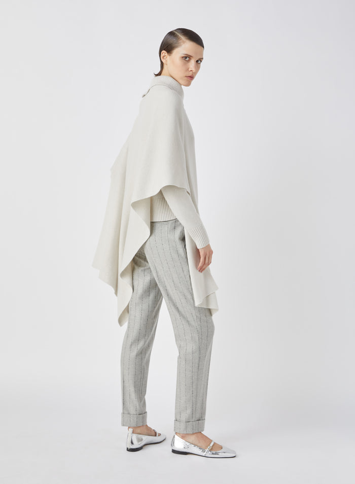Lorena Antoniazzi MANTELLA IN CASHMERE