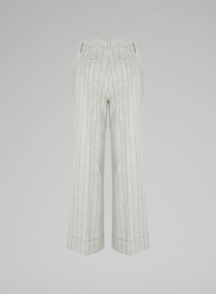 Lorena Antoniazzi PANTALONE IN LANA E CASHMERE