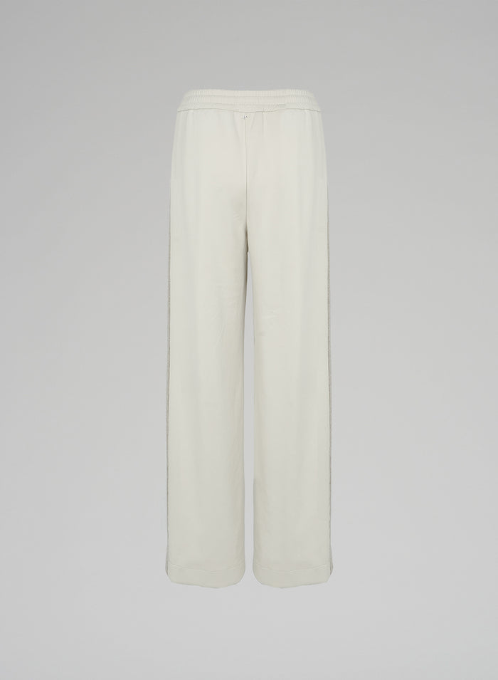 Lorena Antoniazzi PANTALONI IN COTONE