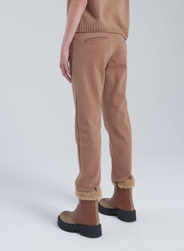 Lorena Antoniazzi PANTALONI IN DENIM