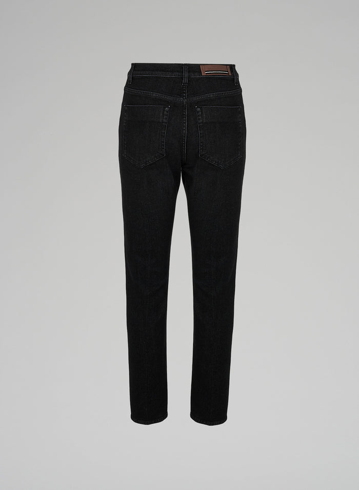 Lorena Antoniazzi PANTALONI IN DENIM