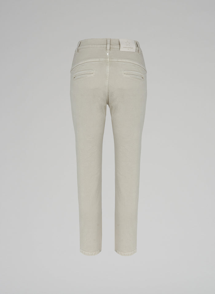 Lorena Antoniazzi PANTALONI IN DENIM