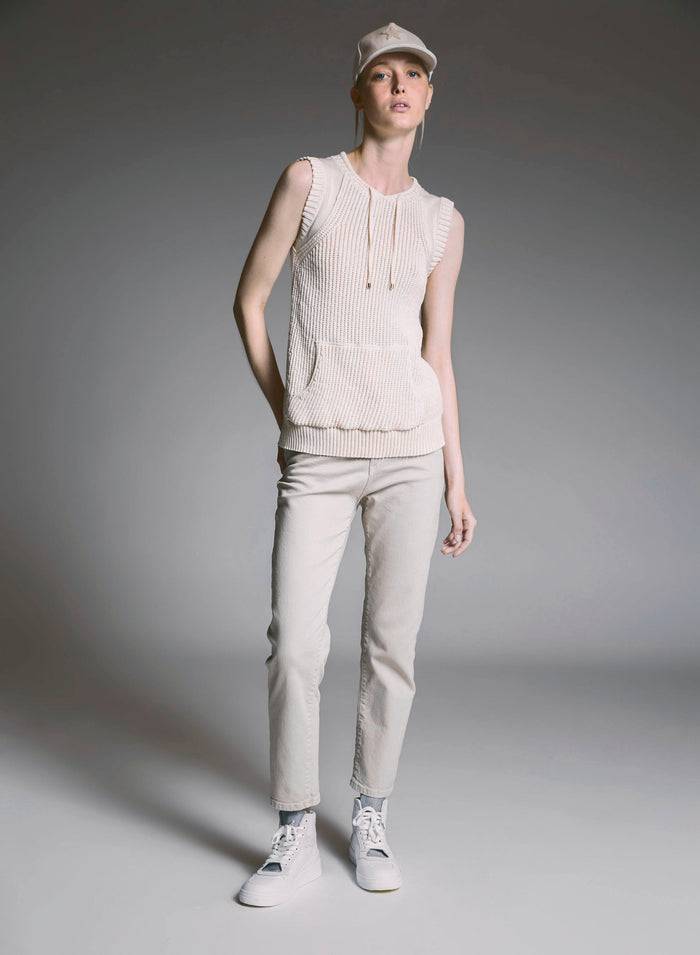 Lorena Antoniazzi PANTALONI IN DENIM