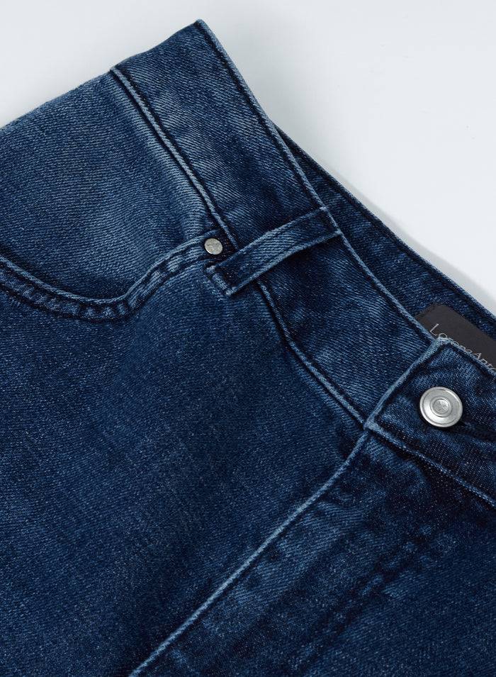 Lorena Antoniazzi PANTALONI IN DENIM