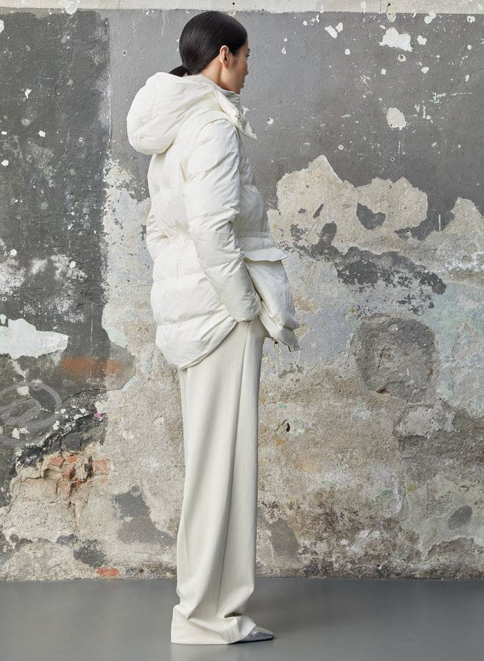 Lorena Antoniazzi PANTALONI IN JERSEY DI COTONE