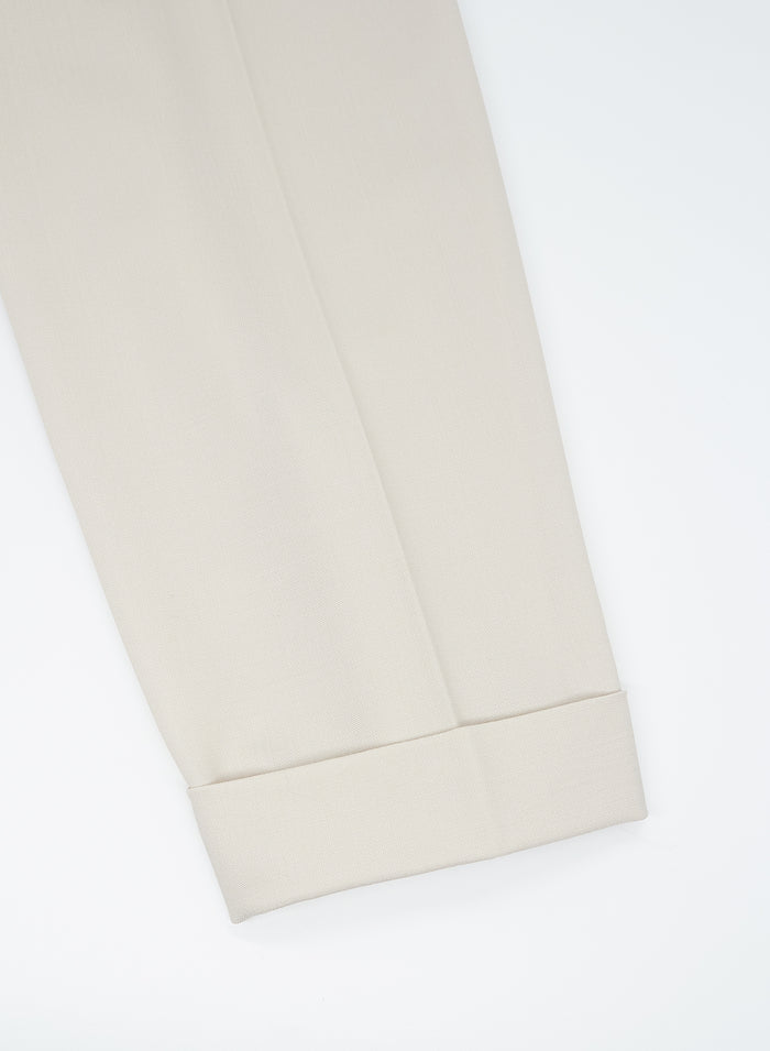 Lorena Antoniazzi PANTALONI IN LANA