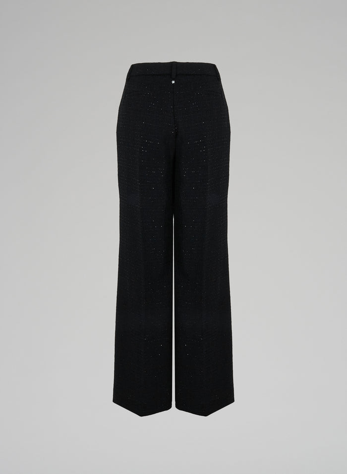 Lorena Antoniazzi PANTALONI IN LANA