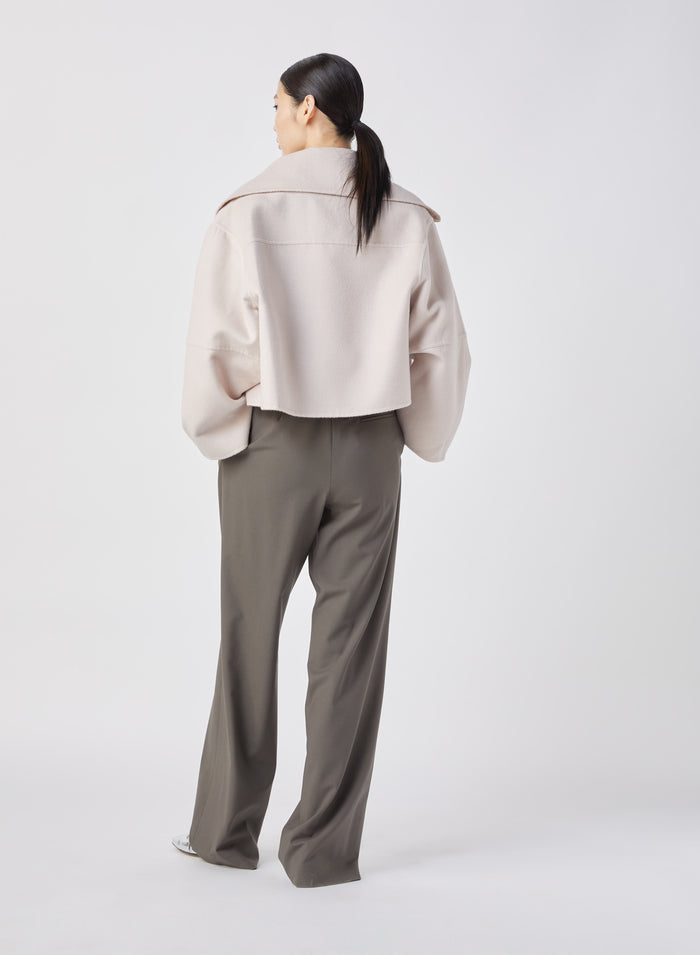 Lorena Antoniazzi PANTALONI IN LANA