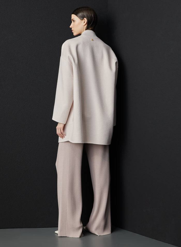 Lorena Antoniazzi PANTALONI IN MAGLIA