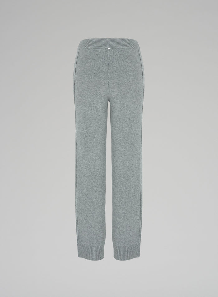 Lorena Antoniazzi PANTALONI IN MAGLIA