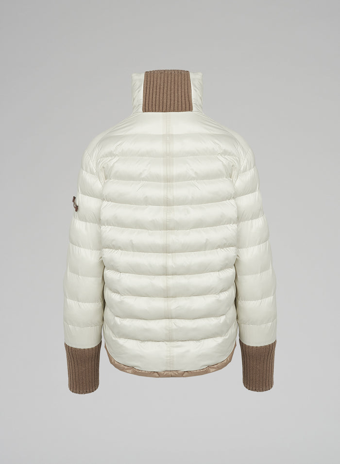 Lorena Antoniazzi PIUMINO IN NYLON SUPER LEGGERO