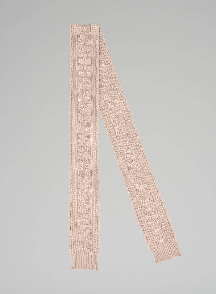 Lorena Antoniazzi SCIARPA IN CASHMERE