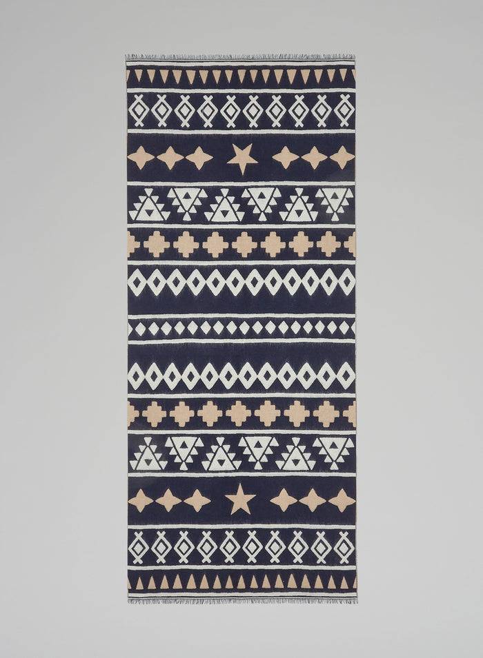 Lorena Antoniazzi SCIARPA IN LANA JACQUARD