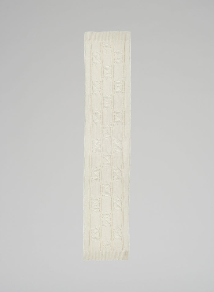 Lorena Antoniazzi SCIARPA IN MAGLIA