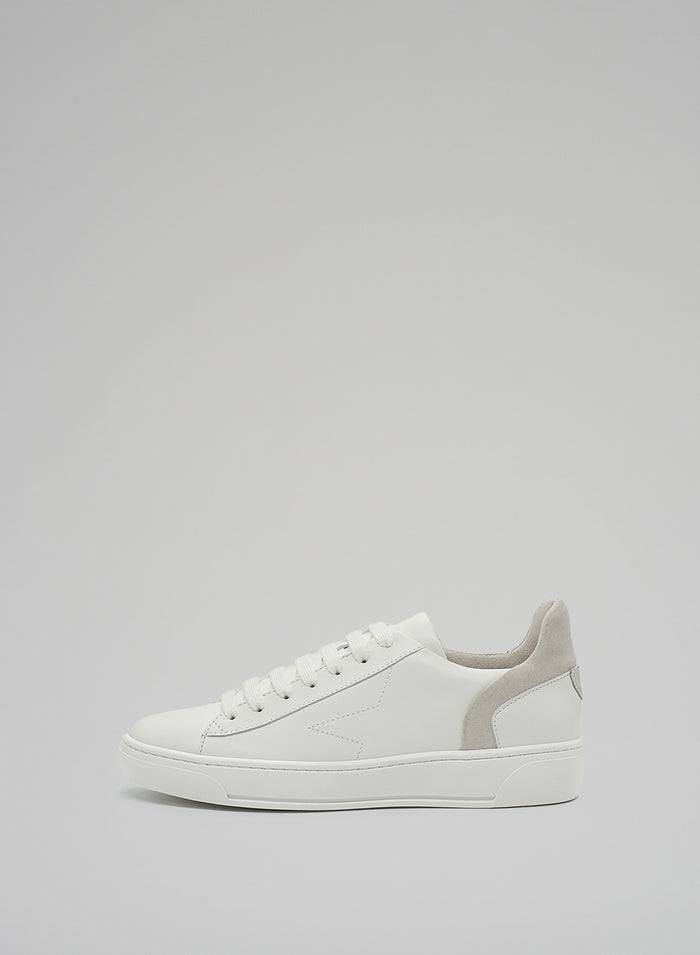 Lorena Antoniazzi SNEAKERS IN PELLE
