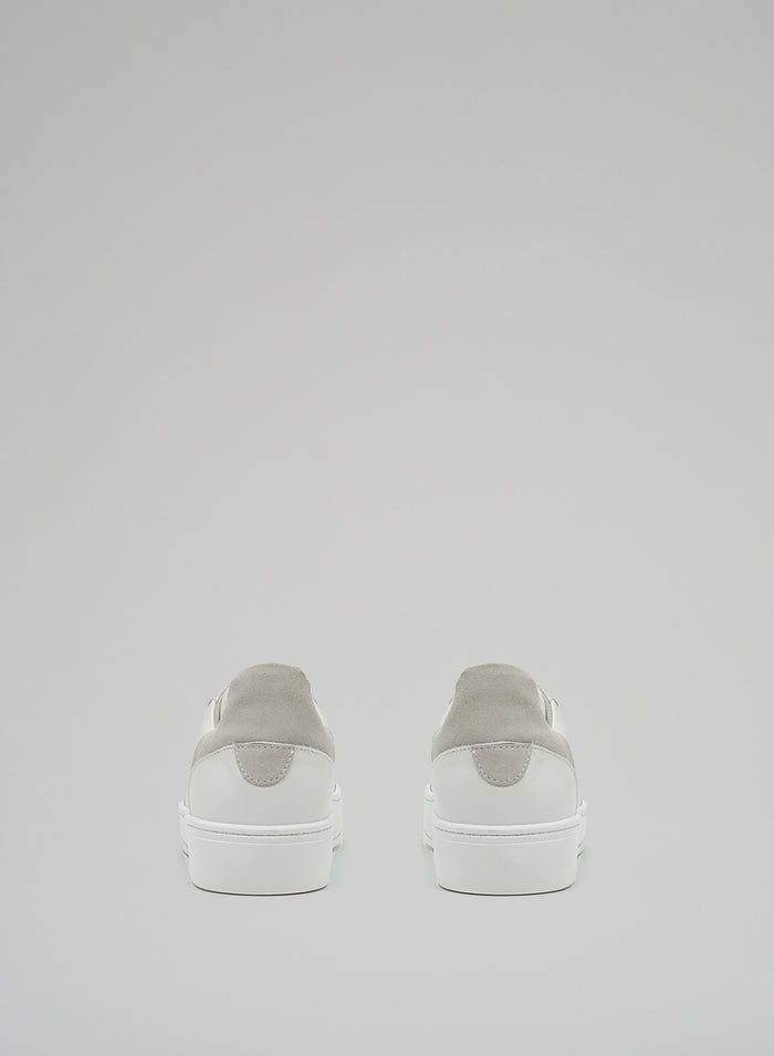 Lorena Antoniazzi SNEAKERS IN PELLE