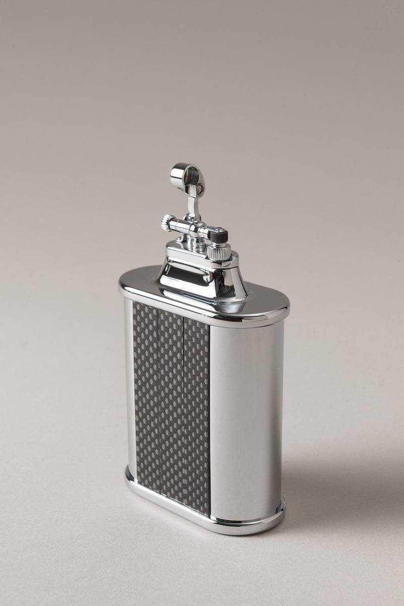 Lorenzi Milano Accendino A Pietrina Tavolo In Carbonio