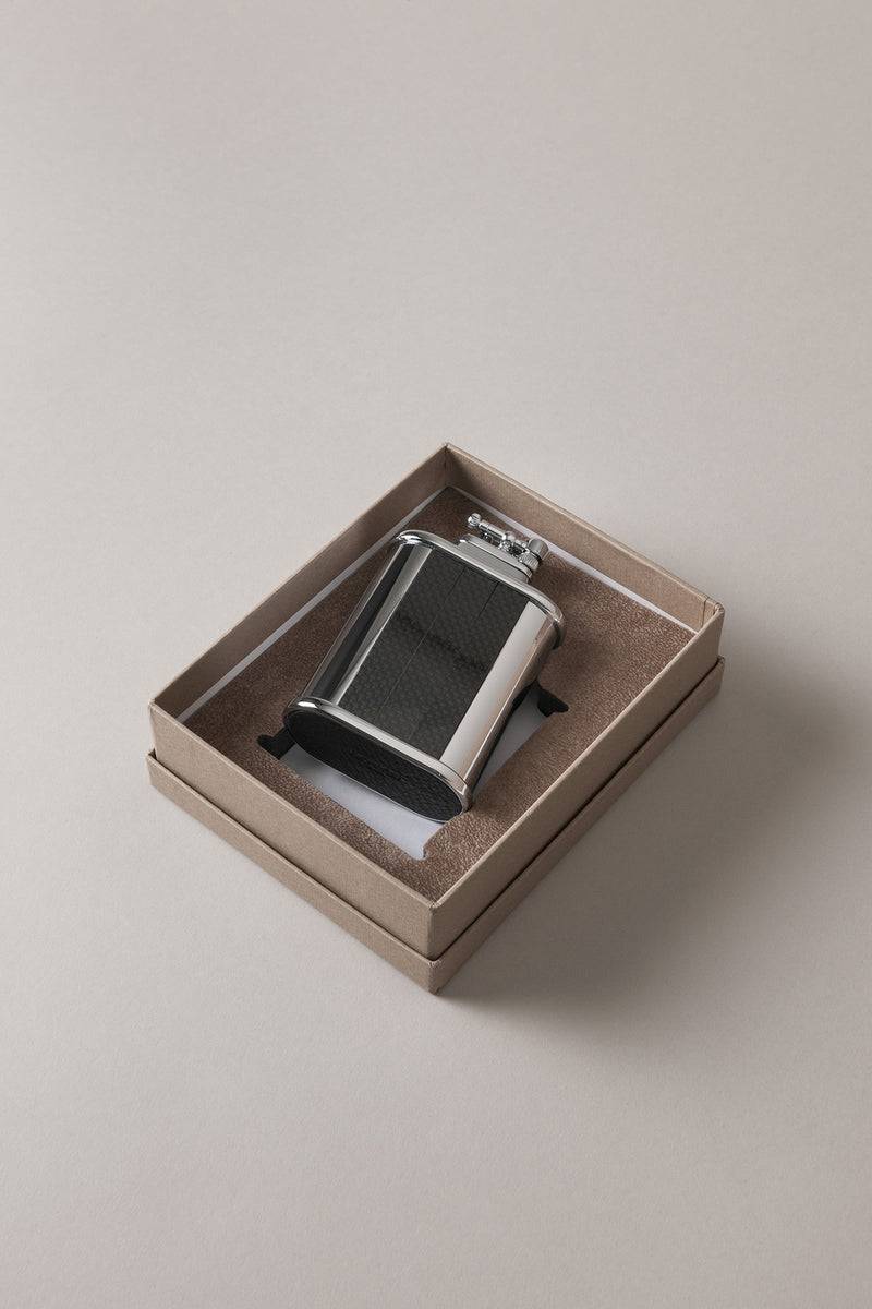 Lorenzi Milano Accendino A Pietrina Tavolo In Carbonio