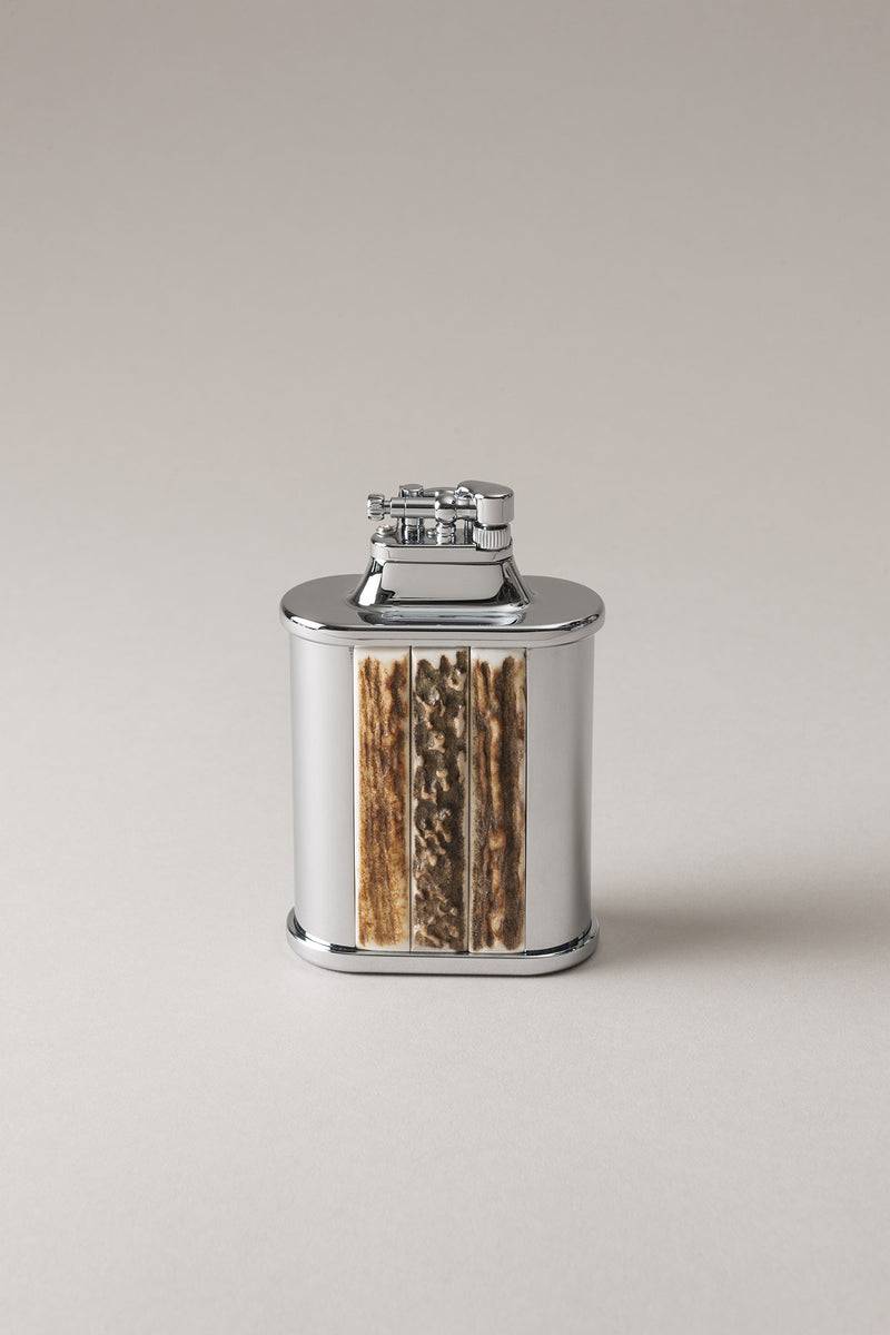 Lorenzi Milano Accendino a pietrina tavolo in Cervo (palco)