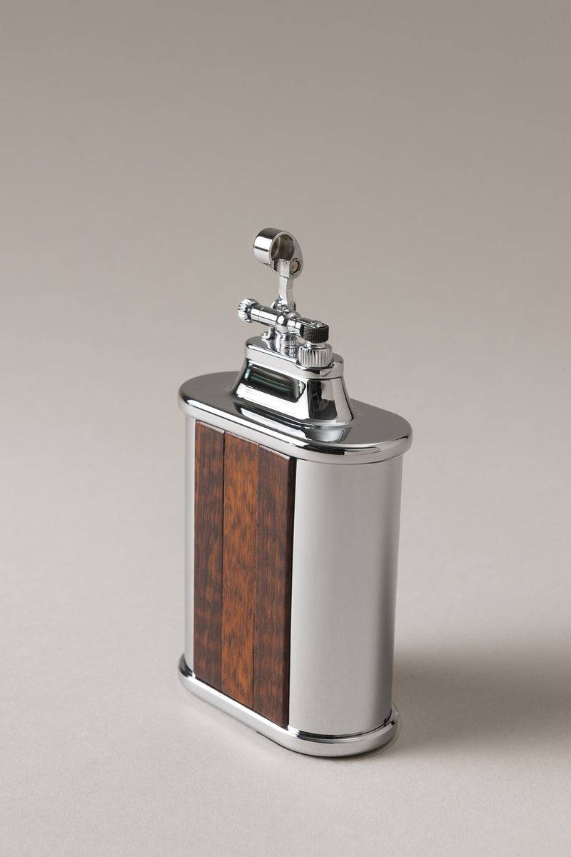 Lorenzi Milano Accendino A Pietrina Tavolo In Legno